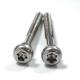 DIN933 Stainless Steel 304 M18 Hexagon Fit Bolts And Fasteners