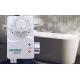 Intelligent Bath Thermostatic Mixing Valve Surface Mounted Solar Electric Water