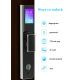 6068 Mortise Smart Camera Lock TTLock Fingerprint Code Card For Home