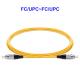 Optical Fiber Patch Cord FC UPC FC UPC Single-Mode 1 Core Carrier-Grade OS2 Pigtail Customization
