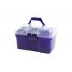 High Durability Horse Grooming Tools , Plastic Horse Grooming Tack Box