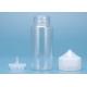 H 65.5mm E Liquid Bottle V2 100ml Empty Eye Drop Container
