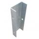 Road Traffic Safety Hot Dipped Galvanized U Posts for Crowd Control Barrier Fence