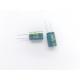 High Frequency Aluminum Electrolytic Capacitor 10V 0.1UF~10000UF -40.C To 105.C 3000h Life M5/M6 Terminal