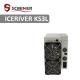 5T Iceriver KS3L 3200W KAS Asic Miner Advanced Semiconductor Chips