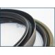 4424512 4244691 Shaft Oil Seal For HITACHI EX120-5 ZX125W EX135US-5