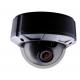 Weatherproof Dome EFFIO-A 1/3 Sony 673 CCD 750TVL Resolution For Indoor & Outdoor