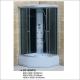 Chrom Profile Complete Shower Room Cabin with Six Jets / Nozzles ISO9001