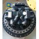 SK210-8 Excavator Spare parts GM40A Travel Drive Kobelco SK210-8 Travel Motor And Travel Gearbox