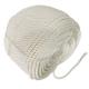 3 Strand Polyamide Nylon Twisted Rope With White Color
