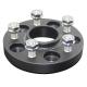 Forged Aluminum Wheel Spacers Anodize Black 5x108 15mm Wheel Spacers