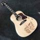 Custom Grand 70th Anniversary John Lennon Museum Model J160E Acoustic Guitar