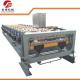 10-15 M/Min Trapezoidal Sheet Roll Forming Machine With Cutting Upside Down