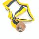 Sport 1.5mm 3d Marathon Custom Metal Medals