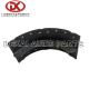 700P NPR 4HK1 ISUZU Brake Shoes Metal WW50001 8878700290 5878700280