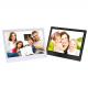 12 11.6 inch IPS screen video SD USB player monitor support HD 1080P and landscape / portrait display mode full viewangle