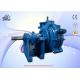 6 Inch Heavy Duty Horizontal Centrifugal Slurry Pump By Metal Replaceable Line