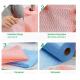 Commercial Multi Purpose Cleaning Wipes / Dry Cleaning Wipes For Fabric