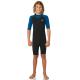 Sublimation Printing Neoprene Surf Suit / Short Sleeve Wetsuit EN14225-1
