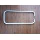 7001 7075 Aluminium Window Profiles Curved Aluminum Tube For Medical Equipment