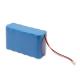 12v Lithium Ion Cylindrical Battery Pack For Back UP Solar Street Light