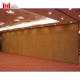 38-45db Soundproof Fold Up Partition Wall 38kg/M2 Demountable Wall Panels