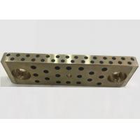 Graphite Bronze Bar High Precision Wear Plates Standard & Custom Sizes