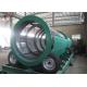 1.8M Diameter Rotary Screen Trommel Sieve Equipment for Rubber Granules