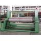 Automatic ISO9001 4000mm Fabric Calender Machine