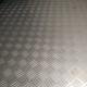 6mm Steel Diamond SS Checkered Plate Pattern Board 410S