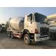 6X4 Concrete Mixer Truck Cement Truck Construction Machinery