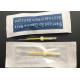 Assorted Premade Sterile Tattoo Permanent Makeup Needles For Drange machine