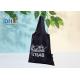 Custom Polyester Shopping Bags Non Toxic Material Soft Foldable Heavy Duty