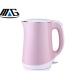 Home Appliances Instant Hot Water Kettle With Food Grade Stainless Steel Body
