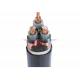 XLPE Insulated Power Cable For Industrial PVC/LSZH Jacket High Temperature Resistance