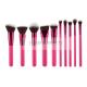 Rarified Craftsmanship Synthetic Eyeshadow Brush , Beauty Brushes Set Soft And Dense Hair