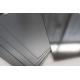 400mm X 500mm Large production 3K Plain Glossy Carbon Fiber Panel