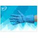 Natural Latex Medical Disposable Gloves For Clean Room / Laboratory