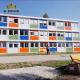 Quick Built Portable modular school building For Africa
