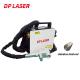 Backpack 100W Raycus Laser Portable Rust Removal Machine 220V