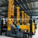 Drilling Machine For Faster Drilling Rates And Convenient Hole Deflection