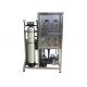 Mobile Sea Water Purification Plant Desalination RO Treatment machine
