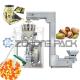 Pouches Packing Machine Back Seal Bag Roll Film Bag Making Vertical Packaging Machine