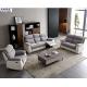 BN Electric Reclining Leather Sofa Living Room Single Double Three Seats