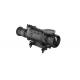 50mm Rifle Thermal Imaging Scope Manual Focused 2400m Detection Range