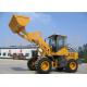 5ton,3m3 powerful performance wheel loader with CE