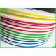 60gsm Virgin Red / Green Printed Food Grade Paper to Make Paper Straws