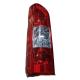 72 Watts Rated Power Left Rear Lamp for Foton Truck Long-Lasting Performance