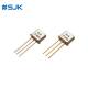 UM - 5 DIP 3 Pins Crystal Filter Support 21.7MHz To 45MHz For Wireless Telemetry