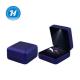 Jewelry Luxury Gift Packaging Boxes , Decorative Gift Boxes With Lids